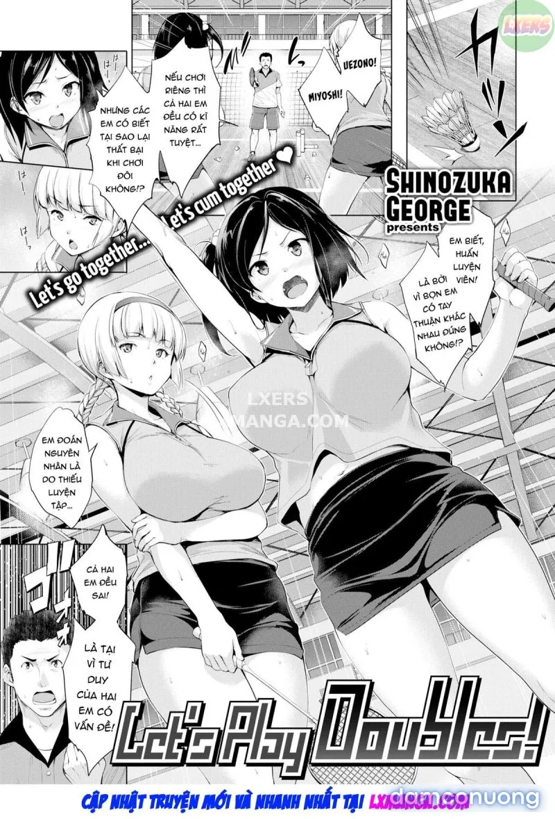 Hãy chơi đôi nào! 