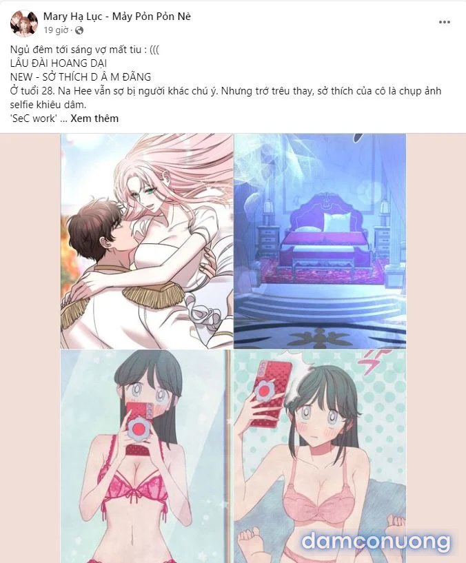 [18+] Sếp Của Anh Trai Vượt Quá Giới Hạn 