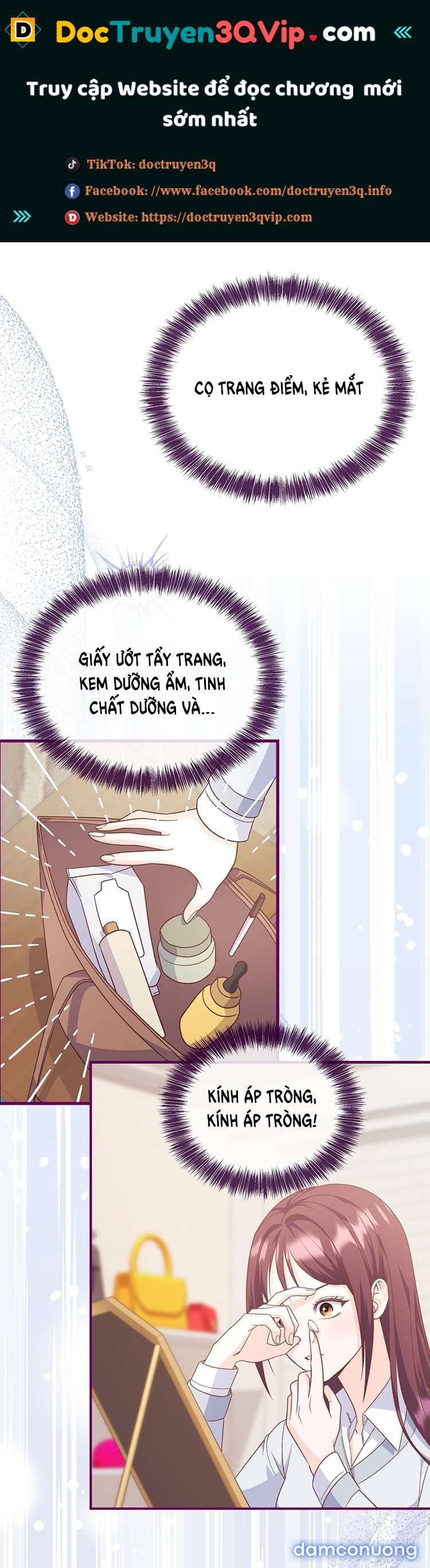 [18+] Sếp Của Anh Trai Vượt Quá Giới Hạn 
