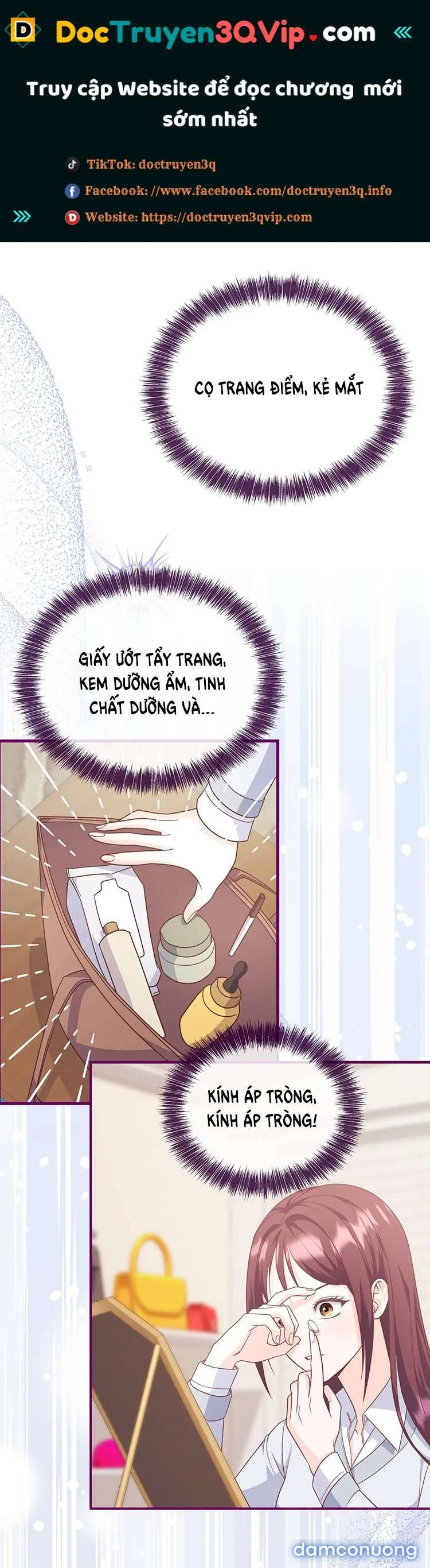 [18+] Sếp Của Anh Trai Vượt Quá Giới Hạn 