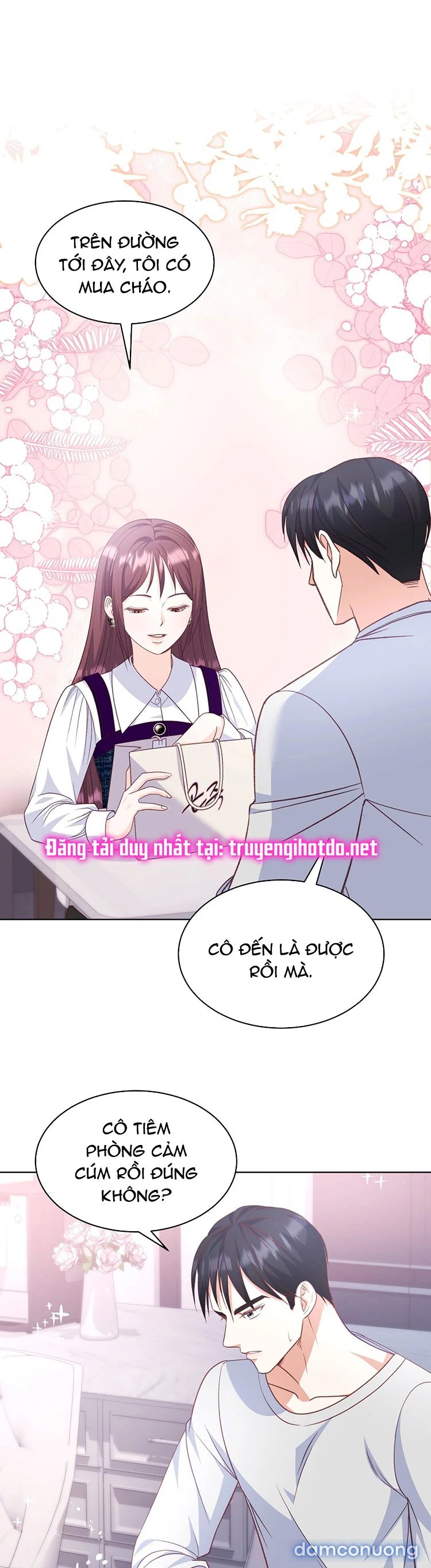 [18+] Sếp Của Anh Trai Vượt Quá Giới Hạn 