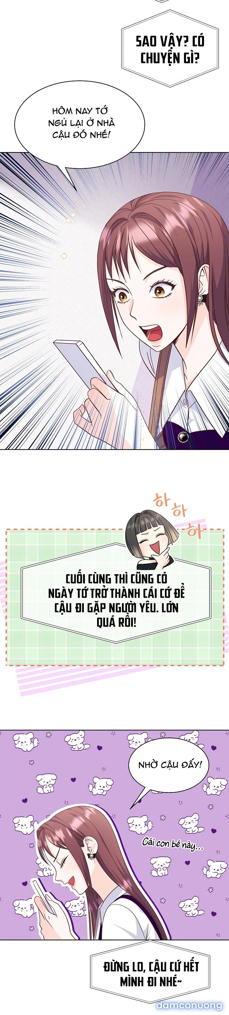 [18+] Sếp Của Anh Trai Vượt Quá Giới Hạn 