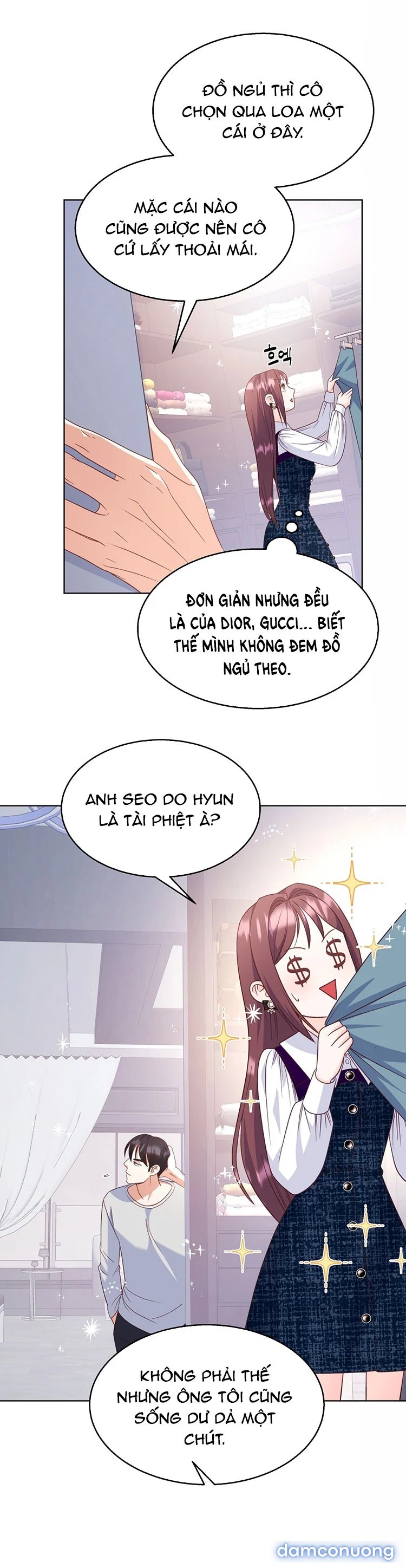 [18+] Sếp Của Anh Trai Vượt Quá Giới Hạn 