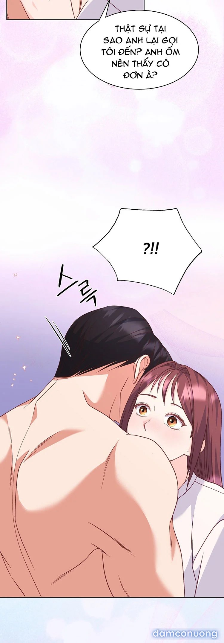 [18+] Sếp Của Anh Trai Vượt Quá Giới Hạn 