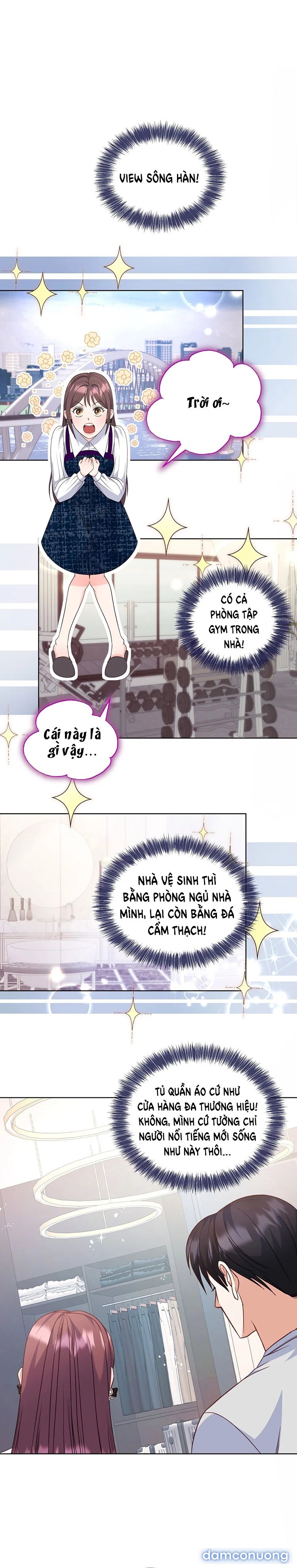 [18+] Sếp Của Anh Trai Vượt Quá Giới Hạn 