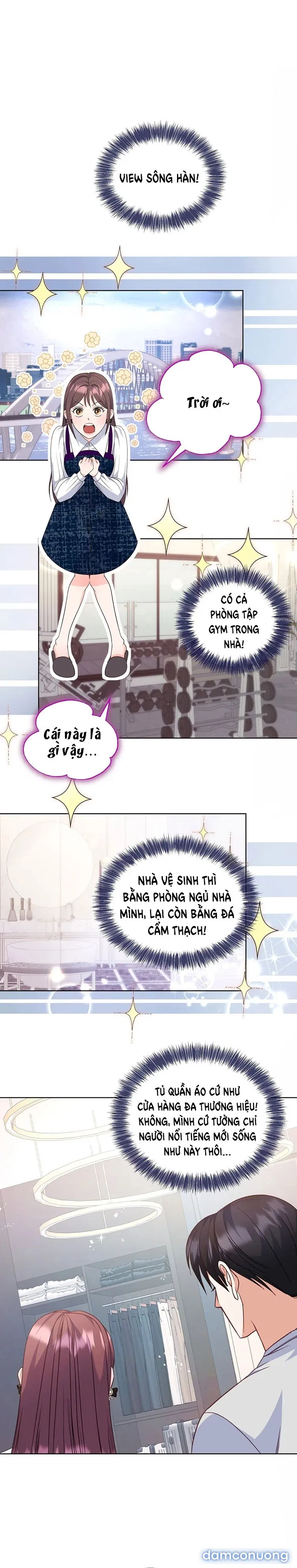 [18+] Sếp Của Anh Trai Vượt Quá Giới Hạn 