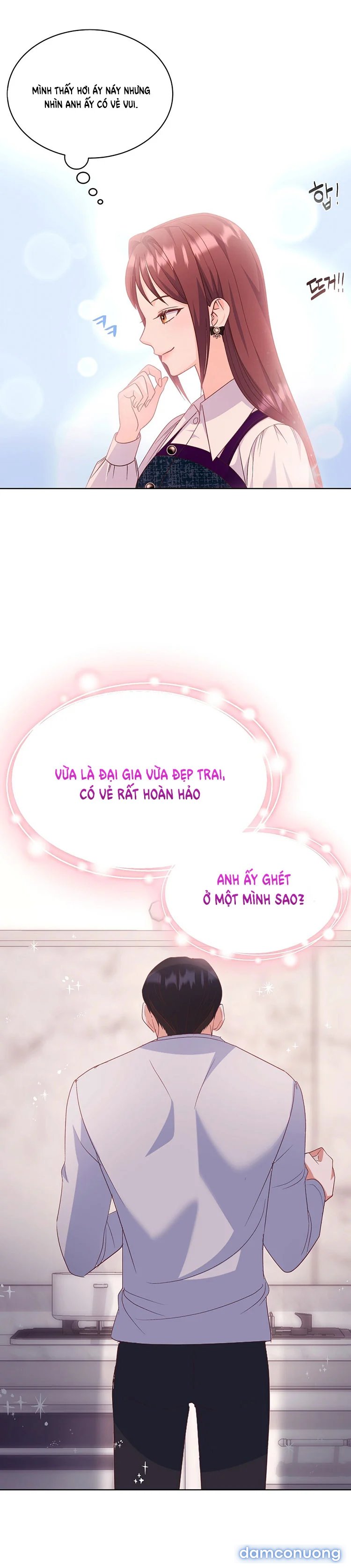 [18+] Sếp Của Anh Trai Vượt Quá Giới Hạn 