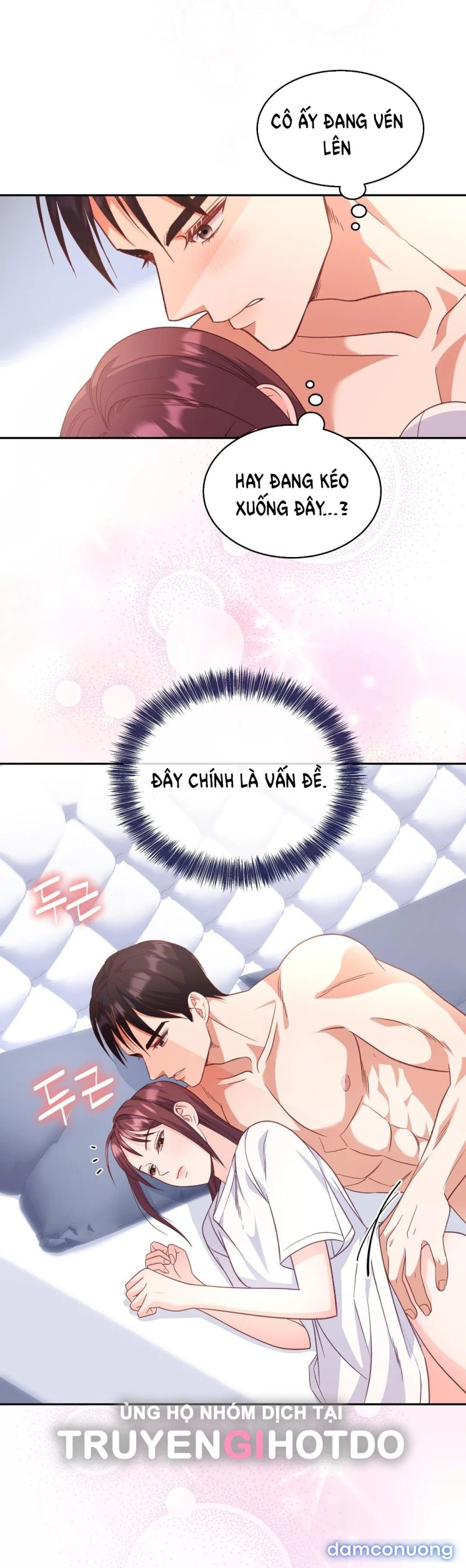 [18+] Sếp Của Anh Trai Vượt Quá Giới Hạn 
