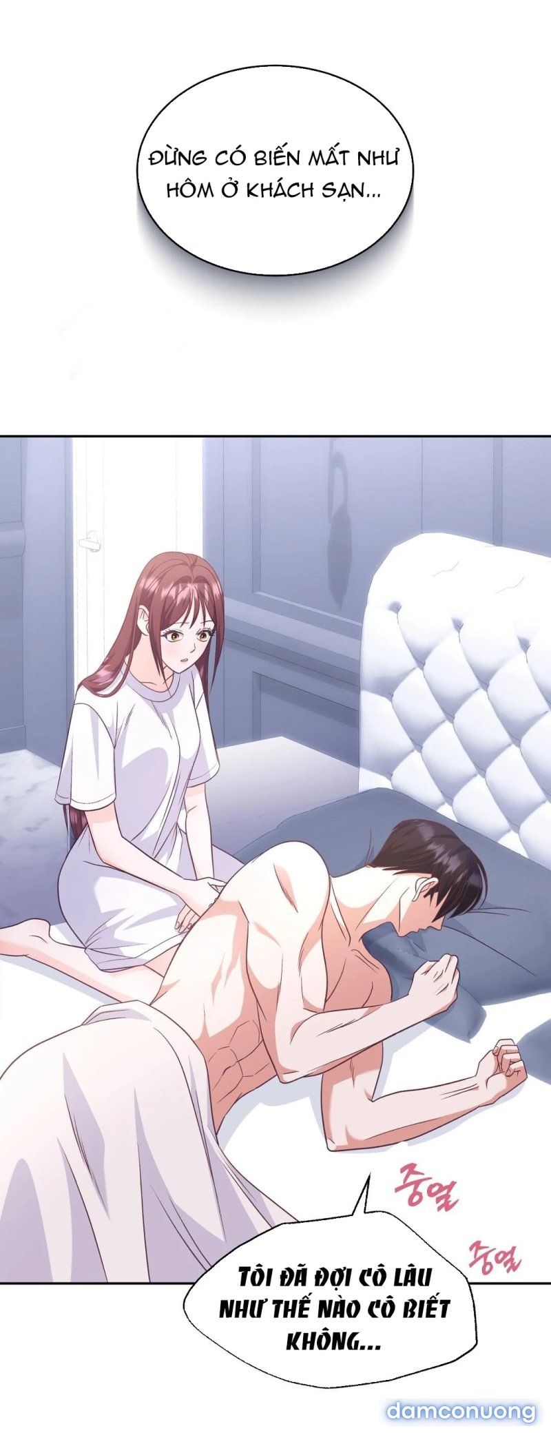 [18+] Sếp Của Anh Trai Vượt Quá Giới Hạn 