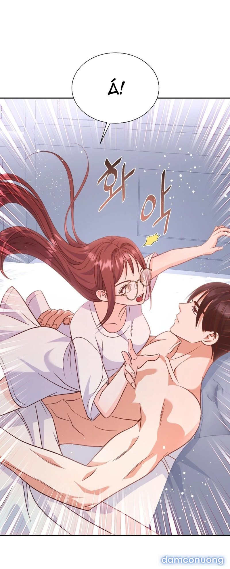 [18+] Sếp Của Anh Trai Vượt Quá Giới Hạn 