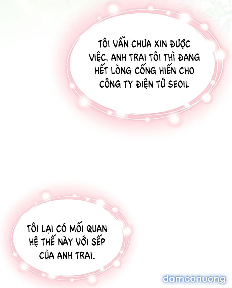 [18+] Sếp Của Anh Trai Vượt Quá Giới Hạn 