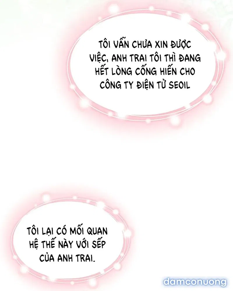 [18+] Sếp Của Anh Trai Vượt Quá Giới Hạn 
