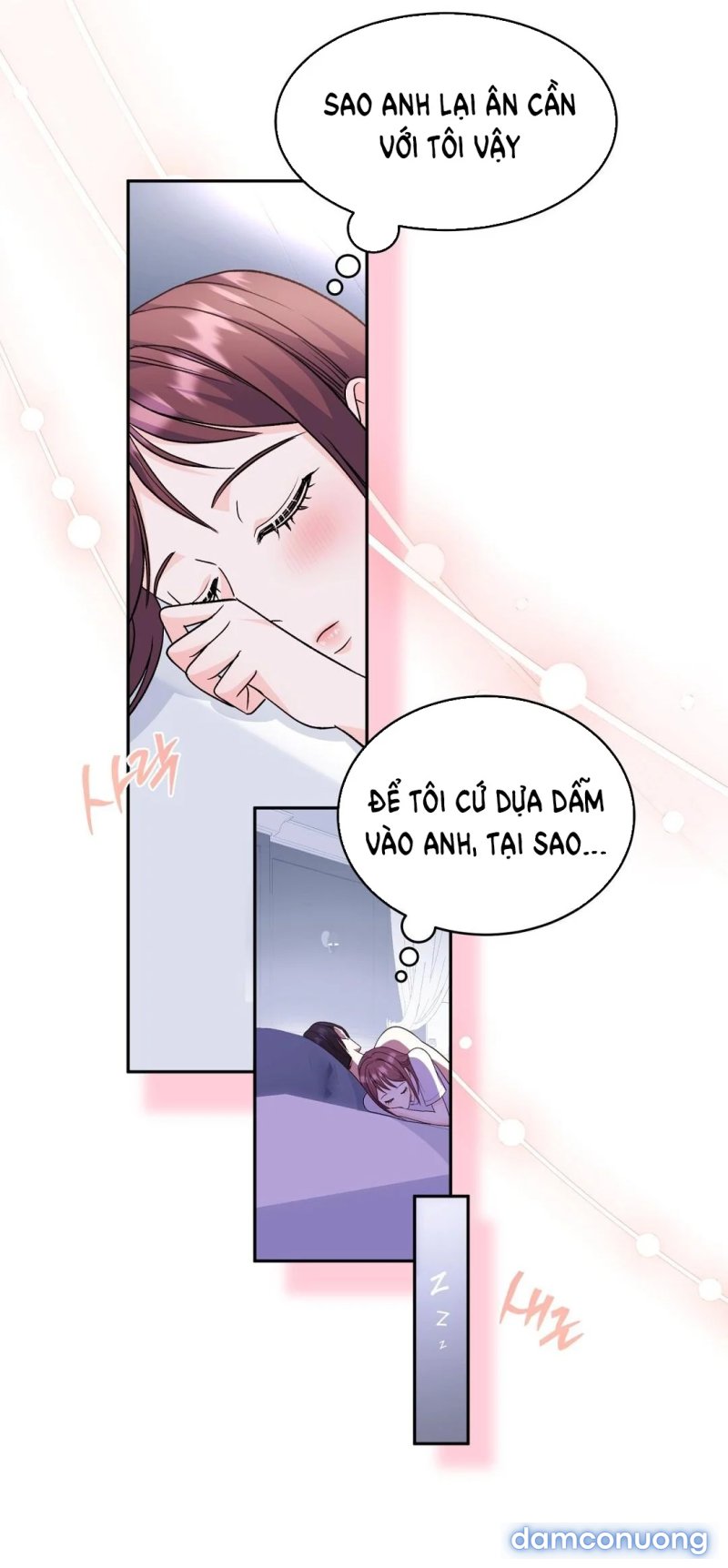 [18+] Sếp Của Anh Trai Vượt Quá Giới Hạn 