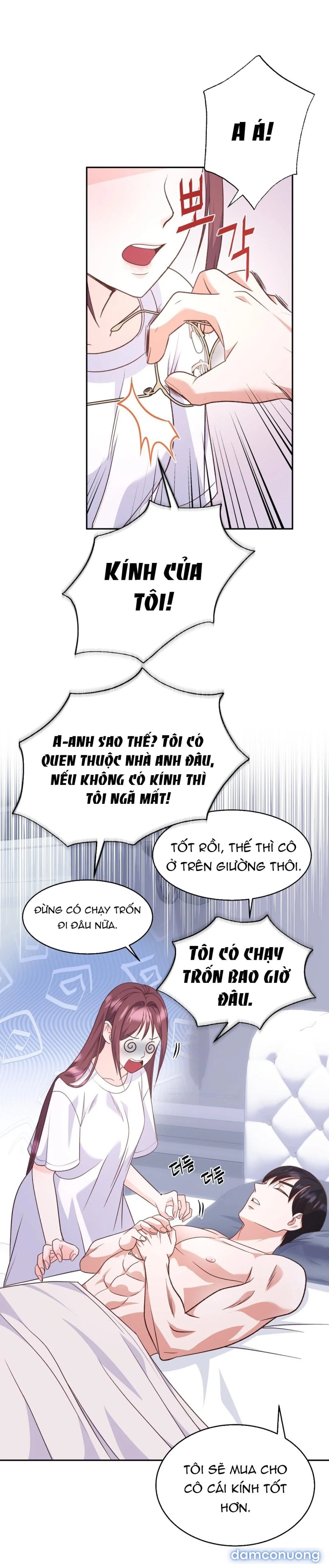 [18+] Sếp Của Anh Trai Vượt Quá Giới Hạn 
