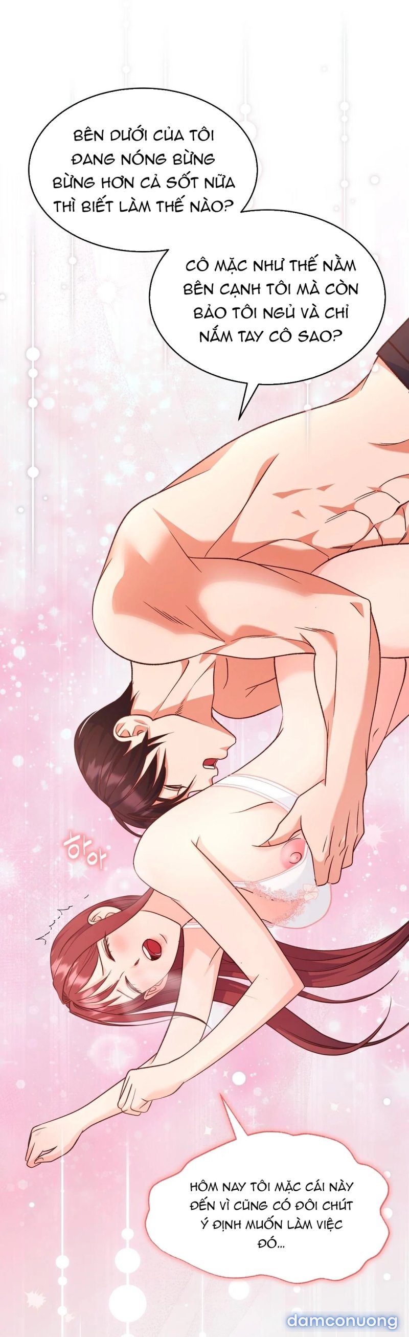 [18+] Sếp Của Anh Trai Vượt Quá Giới Hạn 