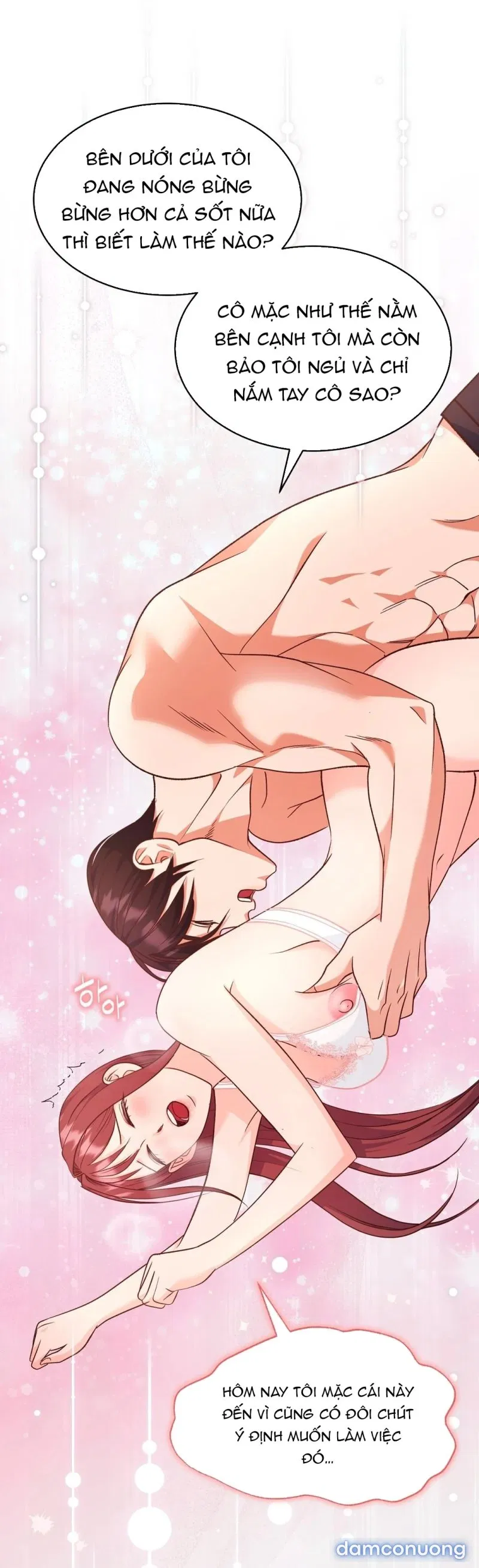 [18+] Sếp Của Anh Trai Vượt Quá Giới Hạn 