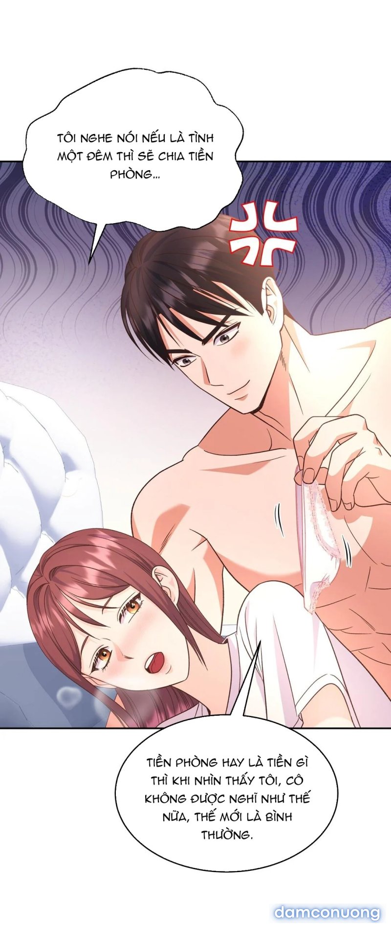 [18+] Sếp Của Anh Trai Vượt Quá Giới Hạn 