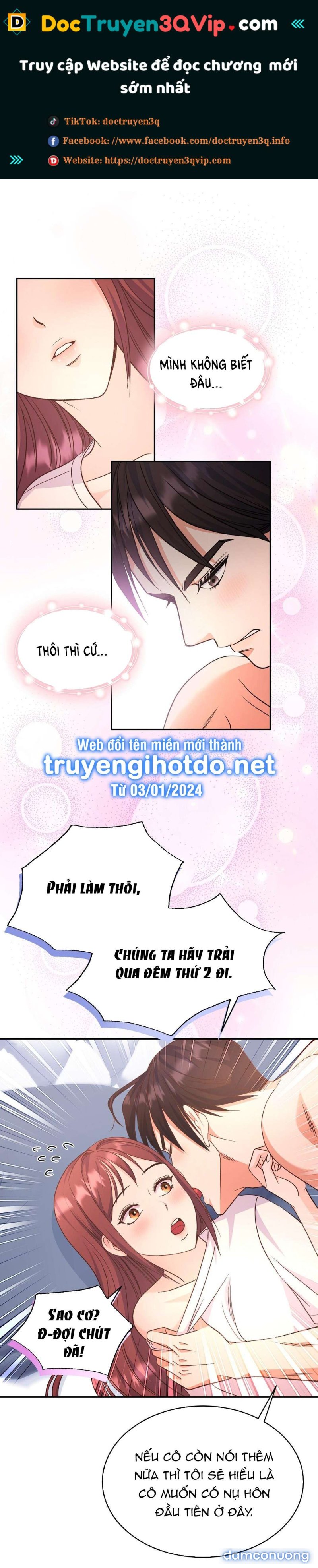 [18+] Sếp Của Anh Trai Vượt Quá Giới Hạn 