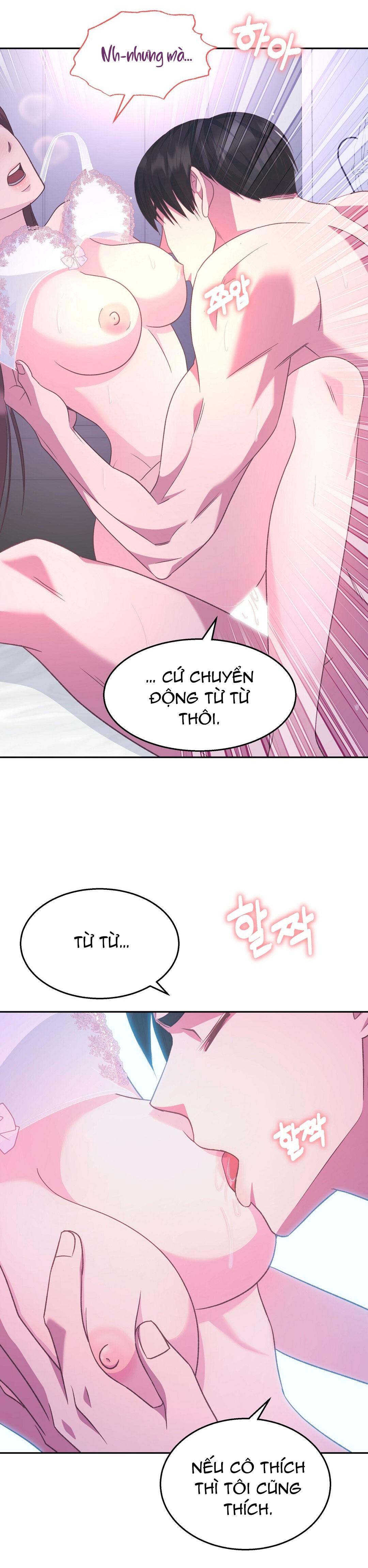 [18+] Sếp Của Anh Trai Vượt Quá Giới Hạn 