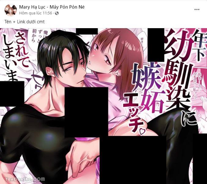 [18+] Sếp Của Anh Trai Vượt Quá Giới Hạn 