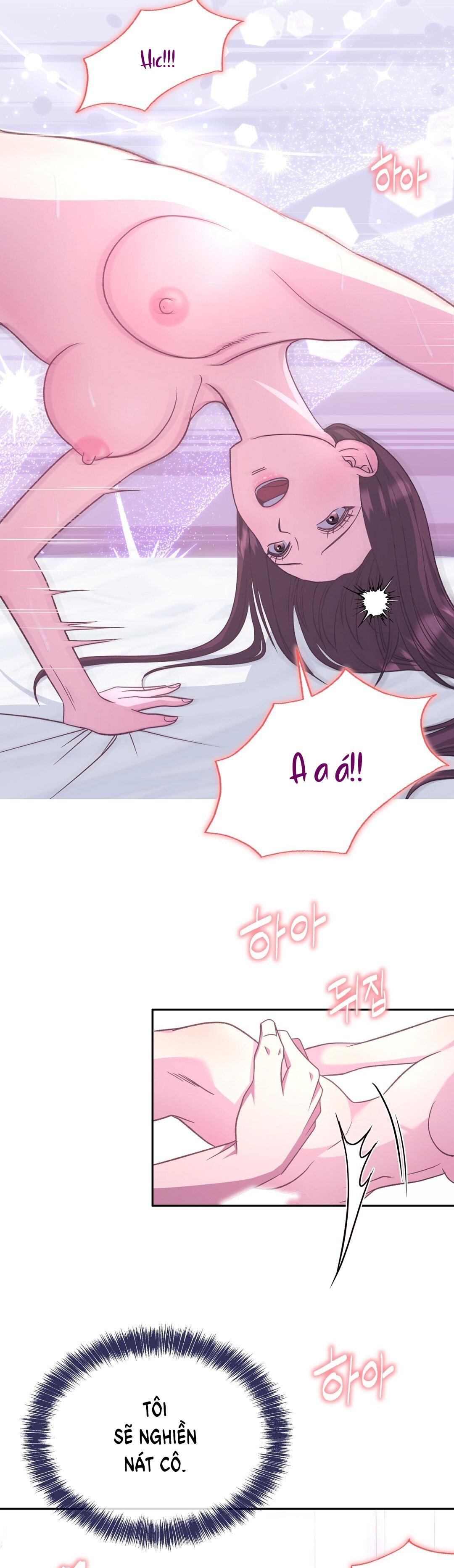 [18+] Sếp Của Anh Trai Vượt Quá Giới Hạn 