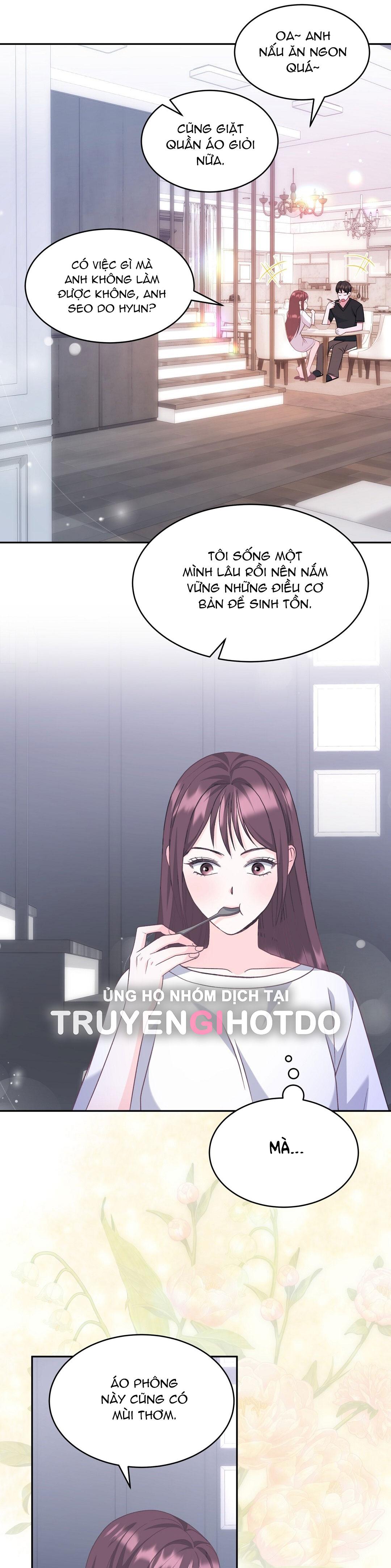 [18+] Sếp Của Anh Trai Vượt Quá Giới Hạn 