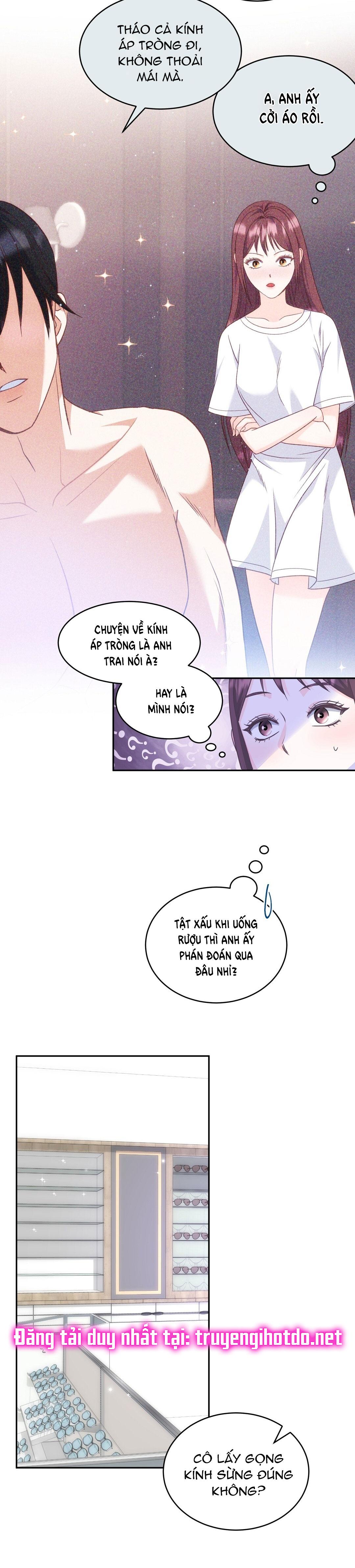 [18+] Sếp Của Anh Trai Vượt Quá Giới Hạn 