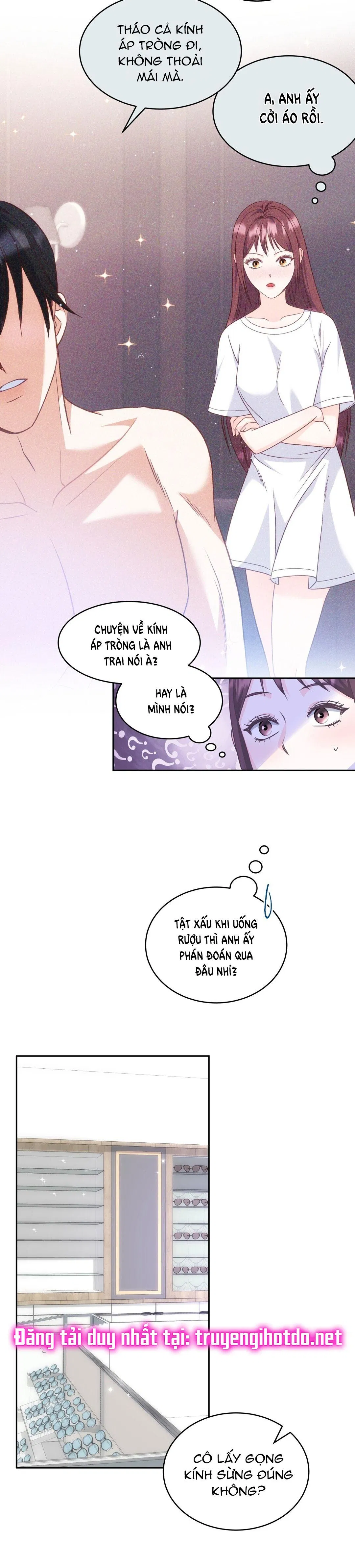 [18+] Sếp Của Anh Trai Vượt Quá Giới Hạn 