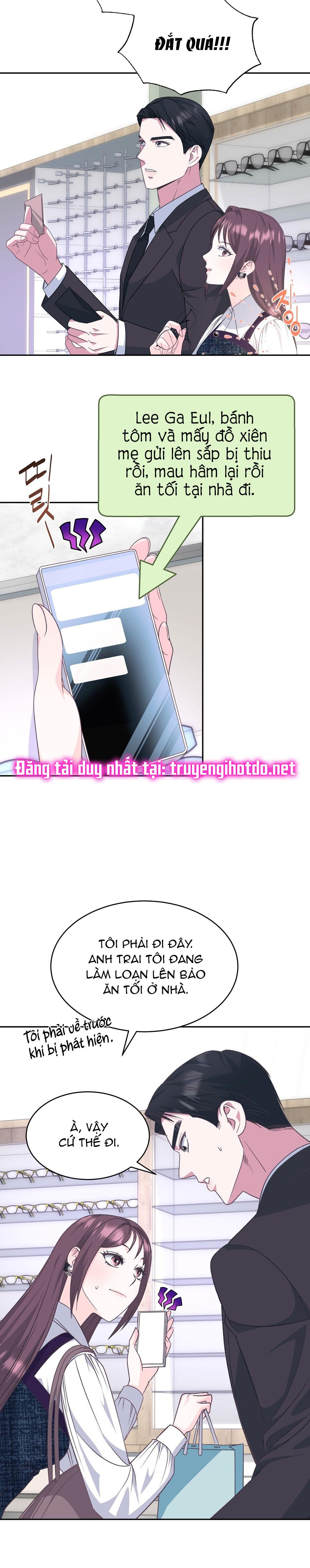 [18+] Sếp Của Anh Trai Vượt Quá Giới Hạn 
