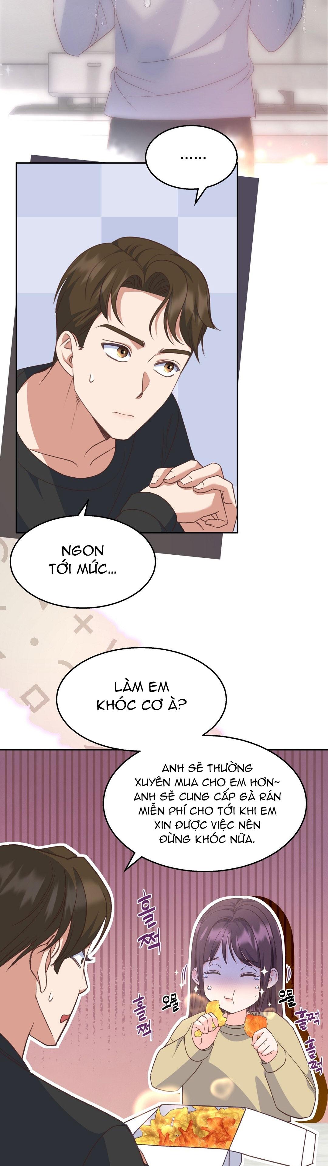[18+] Sếp Của Anh Trai Vượt Quá Giới Hạn 