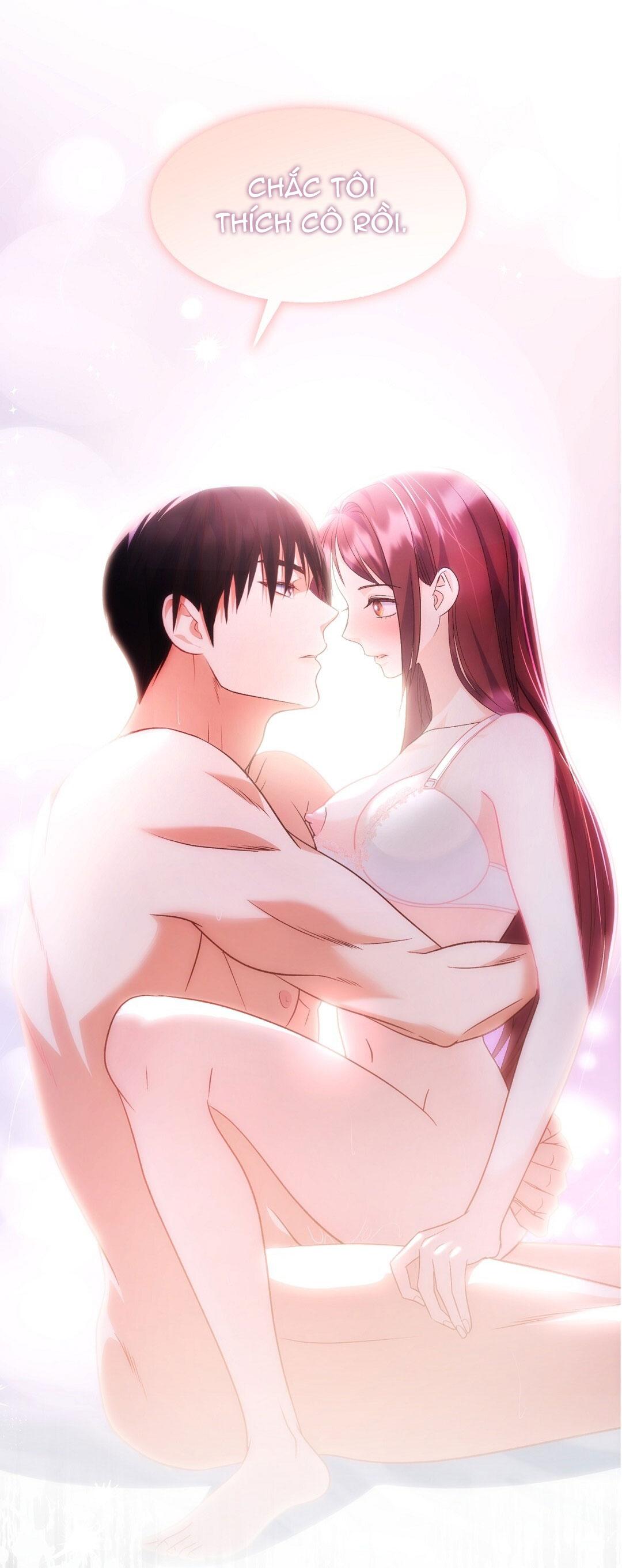 [18+] Sếp Của Anh Trai Vượt Quá Giới Hạn 