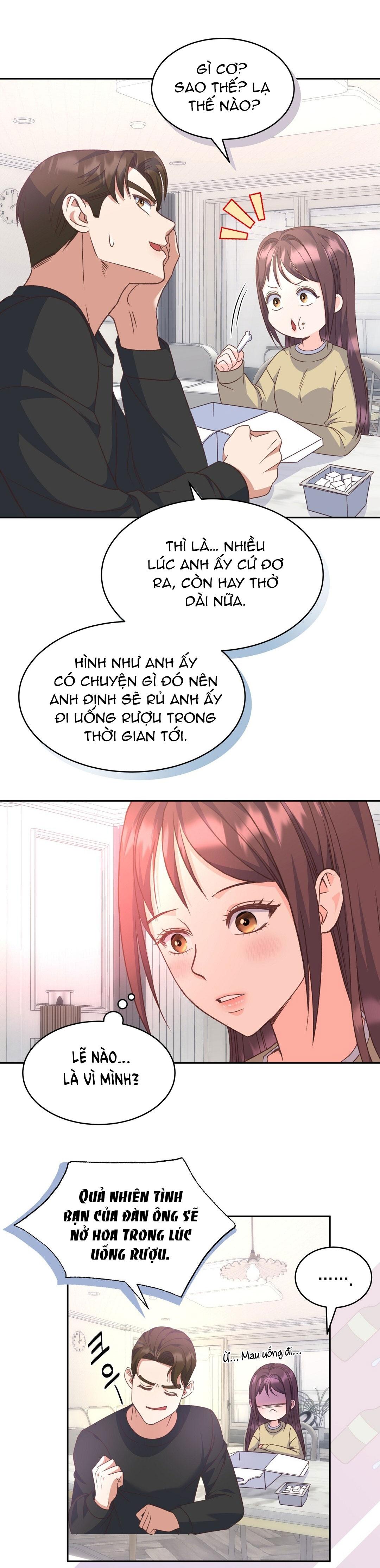 [18+] Sếp Của Anh Trai Vượt Quá Giới Hạn 