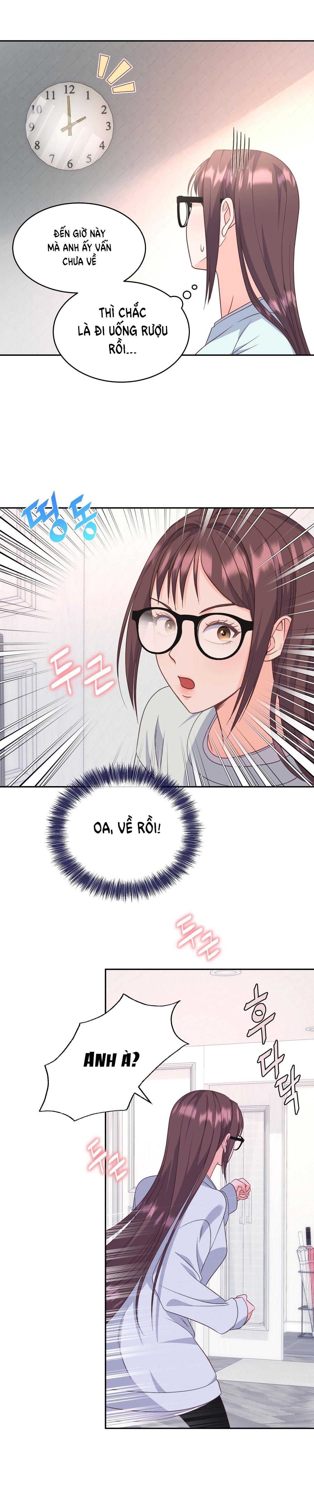 [18+] Sếp Của Anh Trai Vượt Quá Giới Hạn 