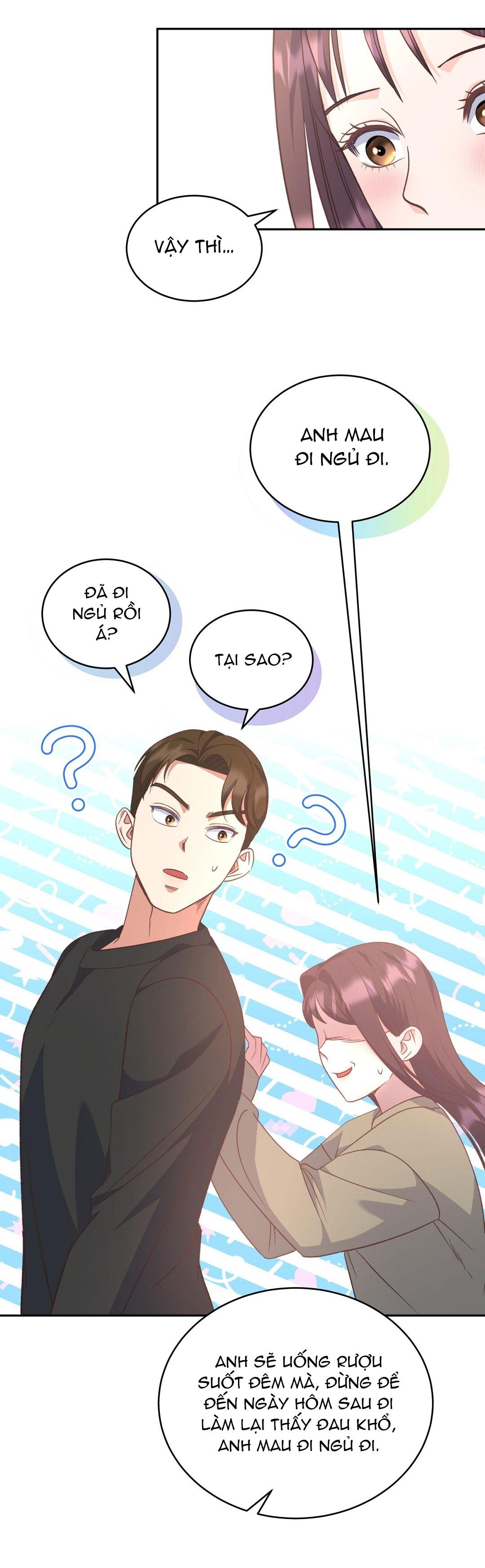 [18+] Sếp Của Anh Trai Vượt Quá Giới Hạn 