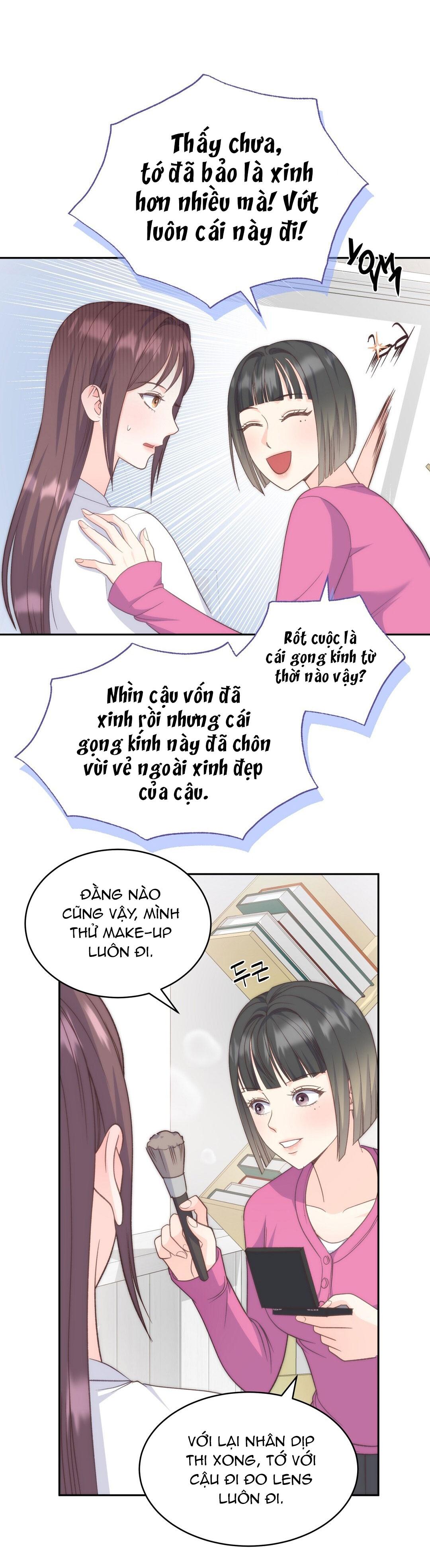 [18+] Sếp Của Anh Trai Vượt Quá Giới Hạn 