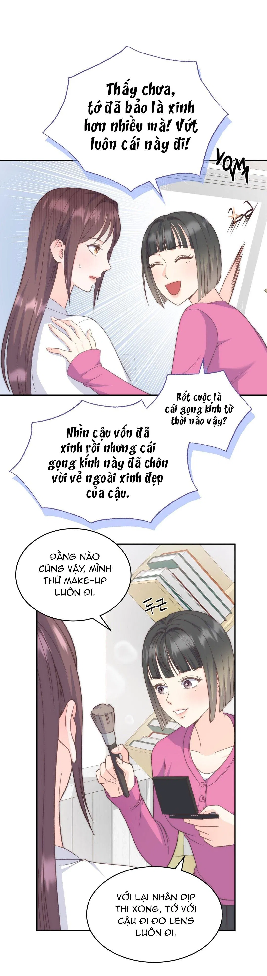 [18+] Sếp Của Anh Trai Vượt Quá Giới Hạn 