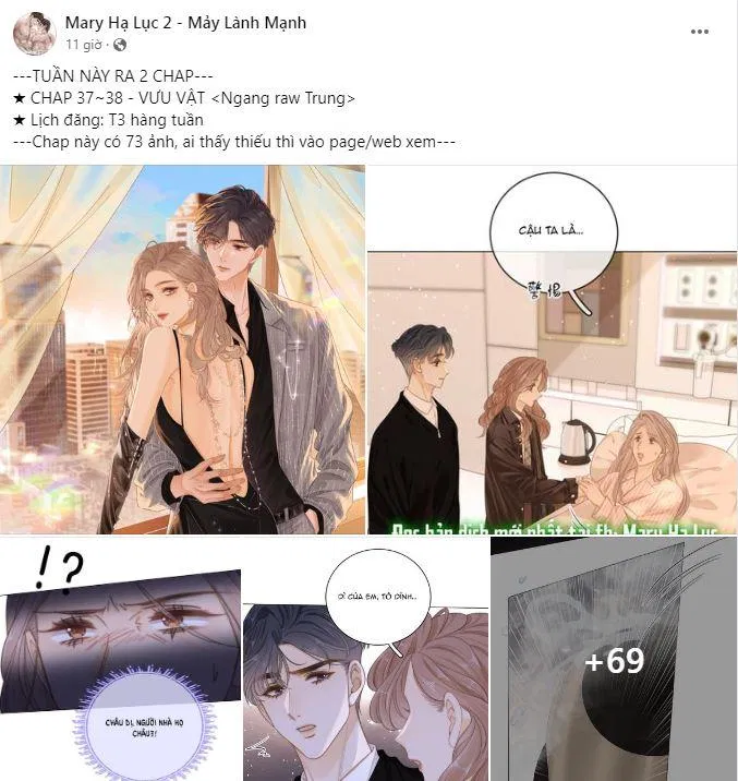 [18+] Sếp Của Anh Trai Vượt Quá Giới Hạn 