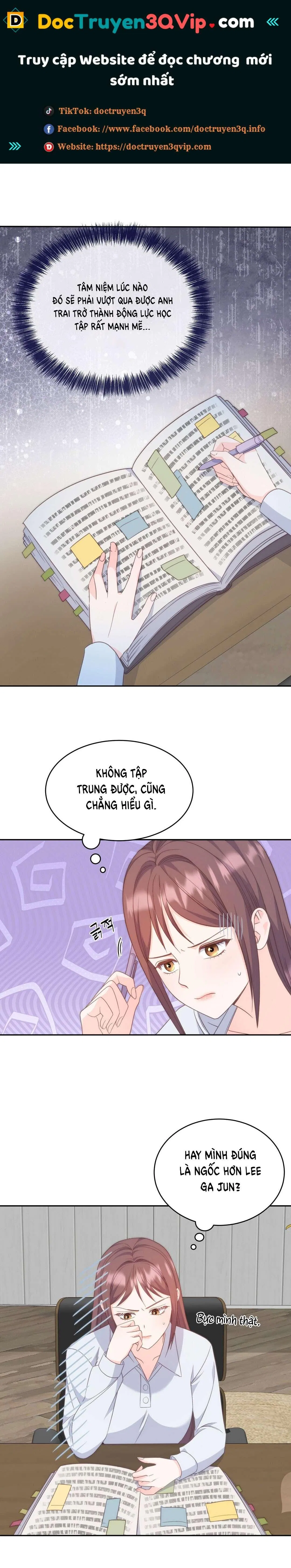 [18+] Sếp Của Anh Trai Vượt Quá Giới Hạn 