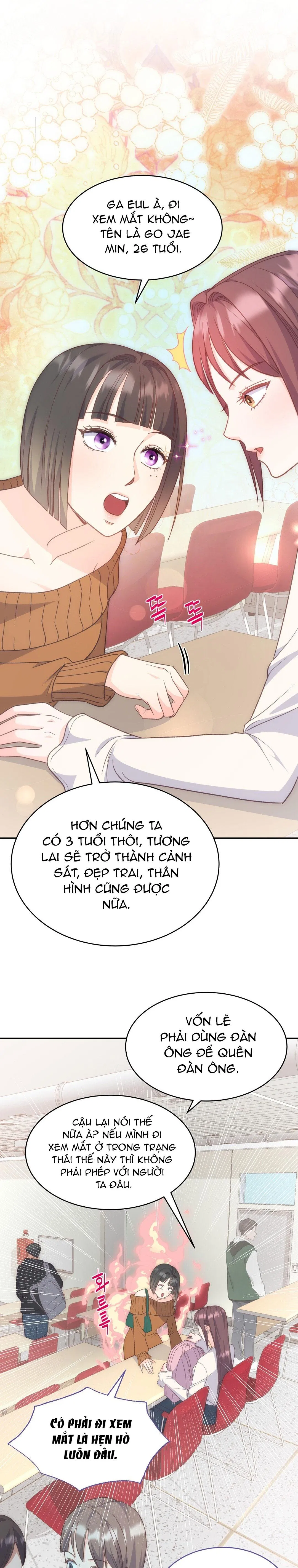 [18+] Sếp Của Anh Trai Vượt Quá Giới Hạn 