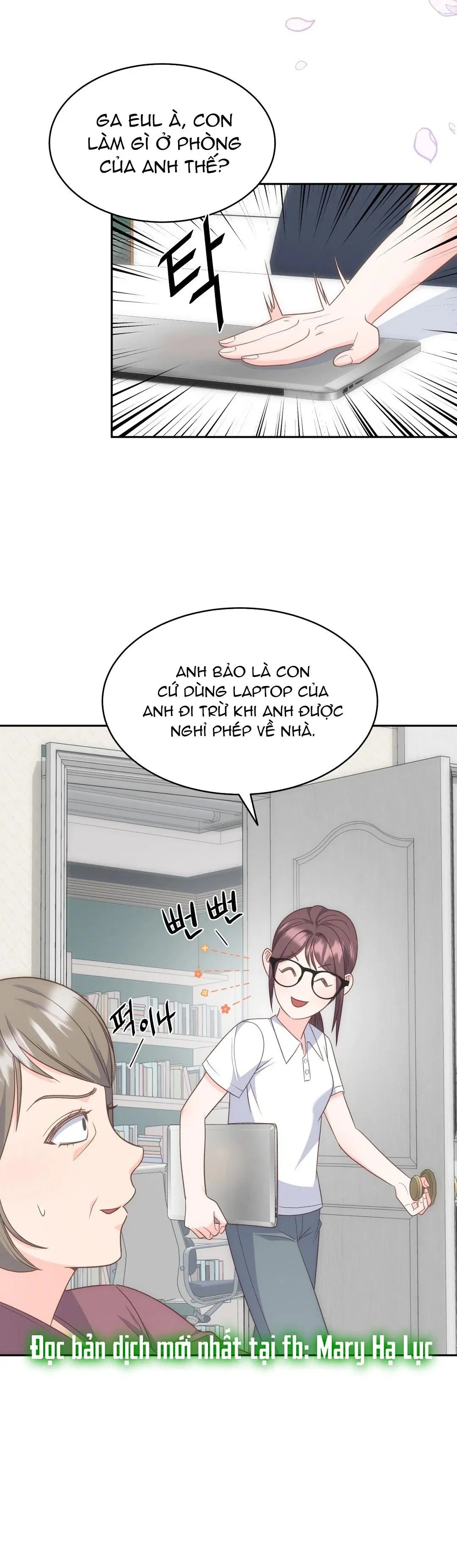 [18+] Sếp Của Anh Trai Vượt Quá Giới Hạn 