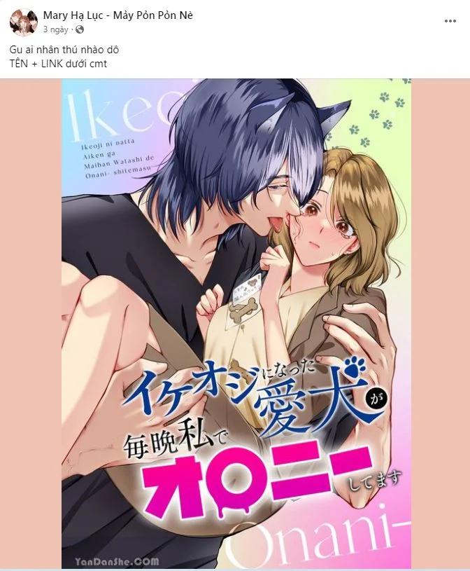 [18+] Sếp Của Anh Trai Vượt Quá Giới Hạn 
