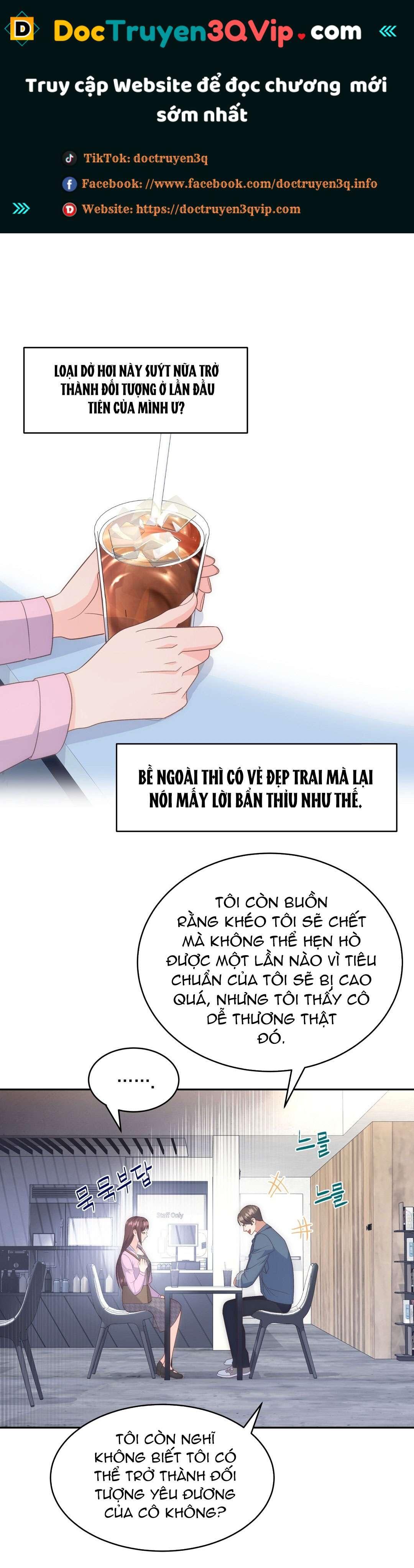 [18+] Sếp Của Anh Trai Vượt Quá Giới Hạn 