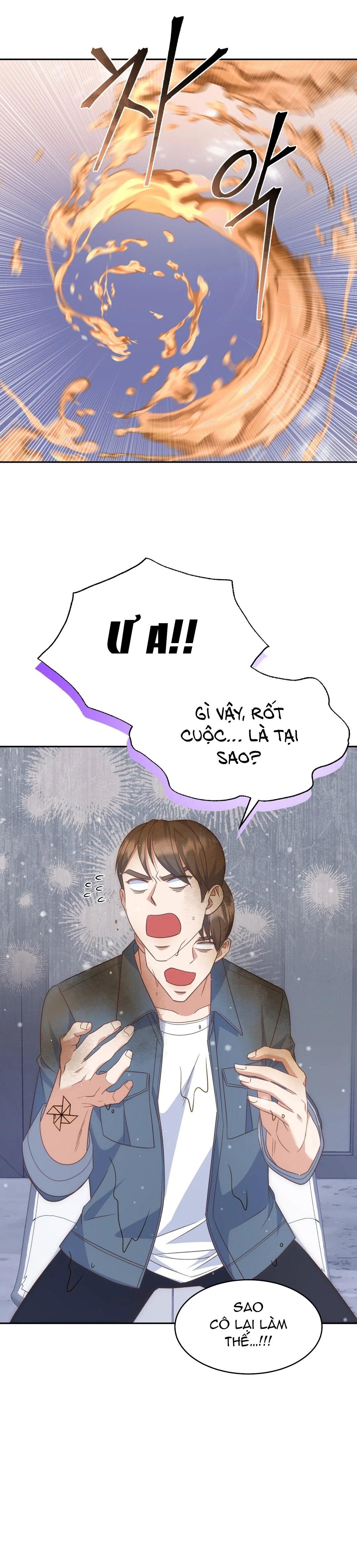 [18+] Sếp Của Anh Trai Vượt Quá Giới Hạn 