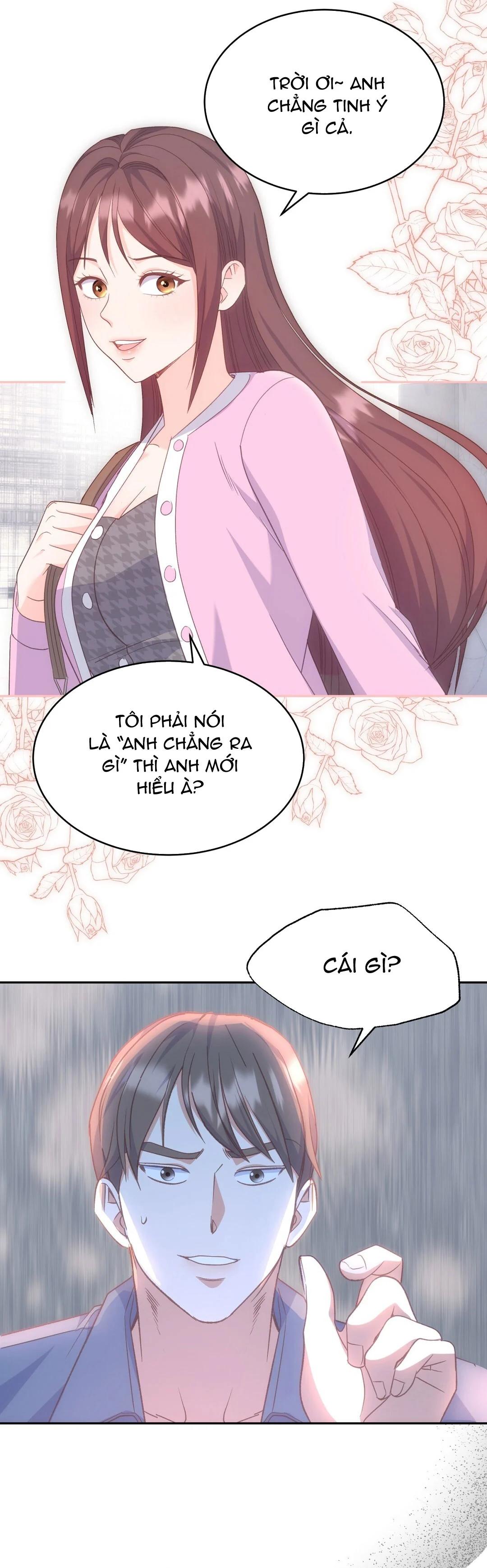 [18+] Sếp Của Anh Trai Vượt Quá Giới Hạn 