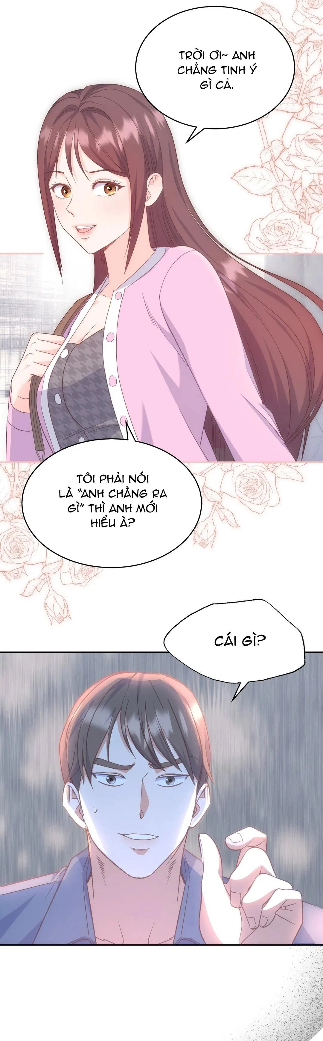[18+] Sếp Của Anh Trai Vượt Quá Giới Hạn 