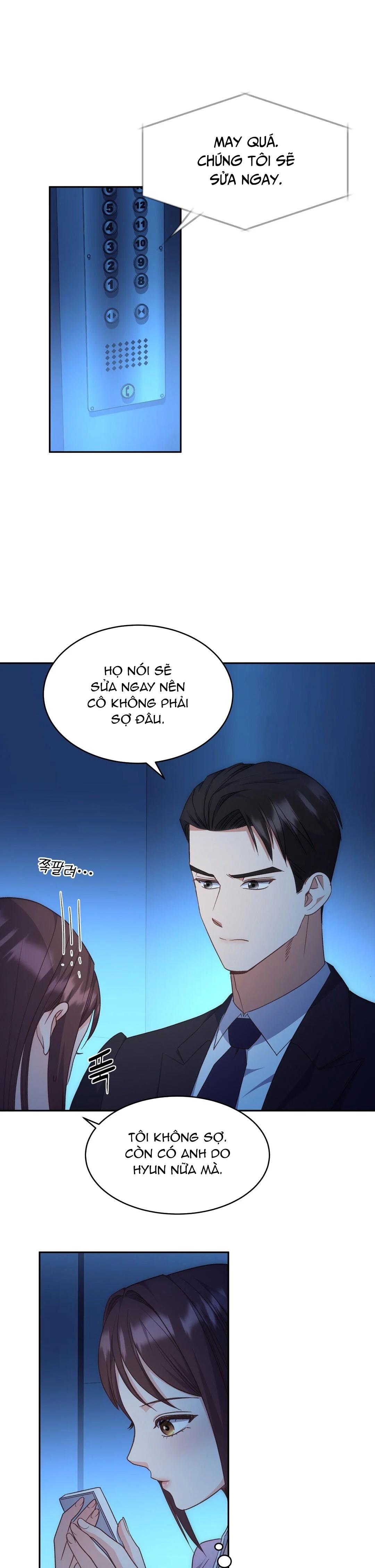 [18+] Sếp Của Anh Trai Vượt Quá Giới Hạn 