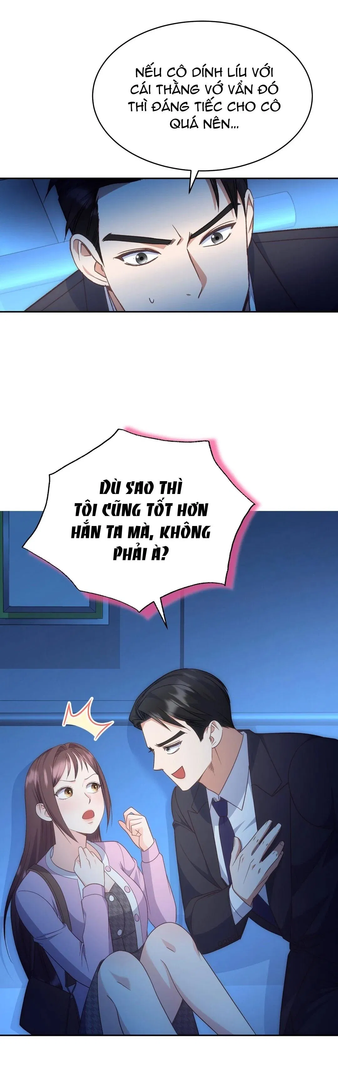 [18+] Sếp Của Anh Trai Vượt Quá Giới Hạn 