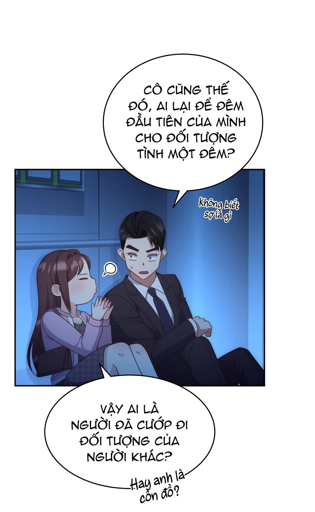 [18+] Sếp Của Anh Trai Vượt Quá Giới Hạn 