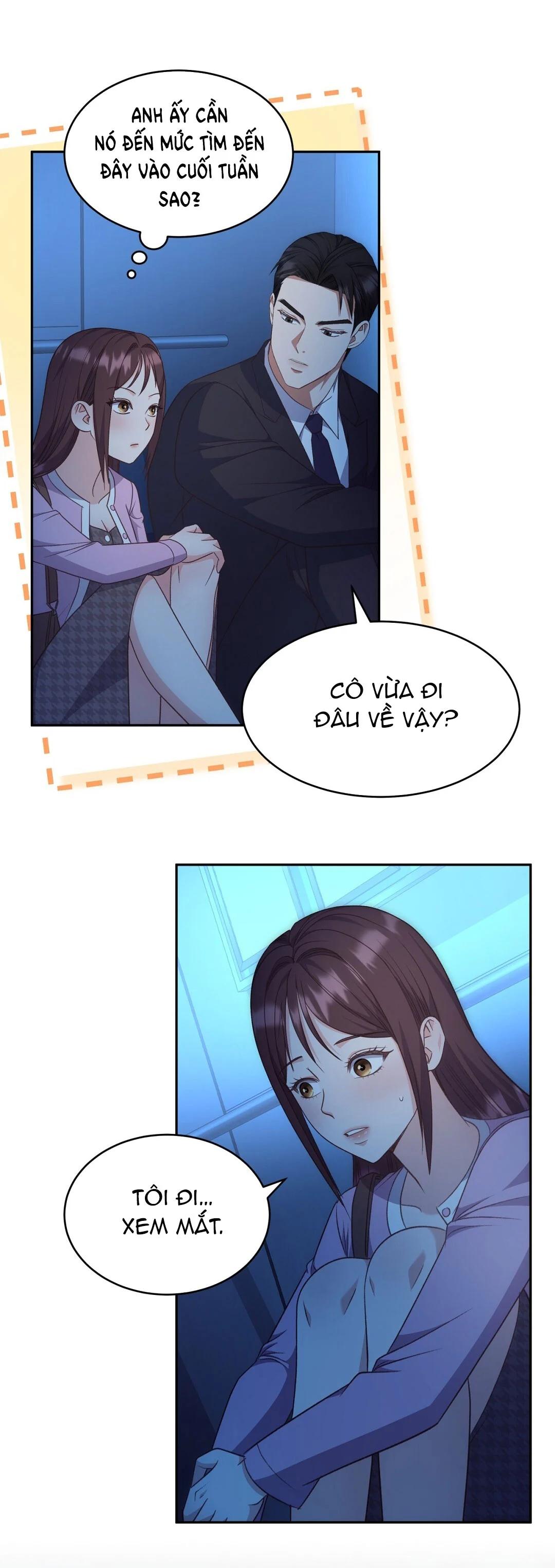 [18+] Sếp Của Anh Trai Vượt Quá Giới Hạn 