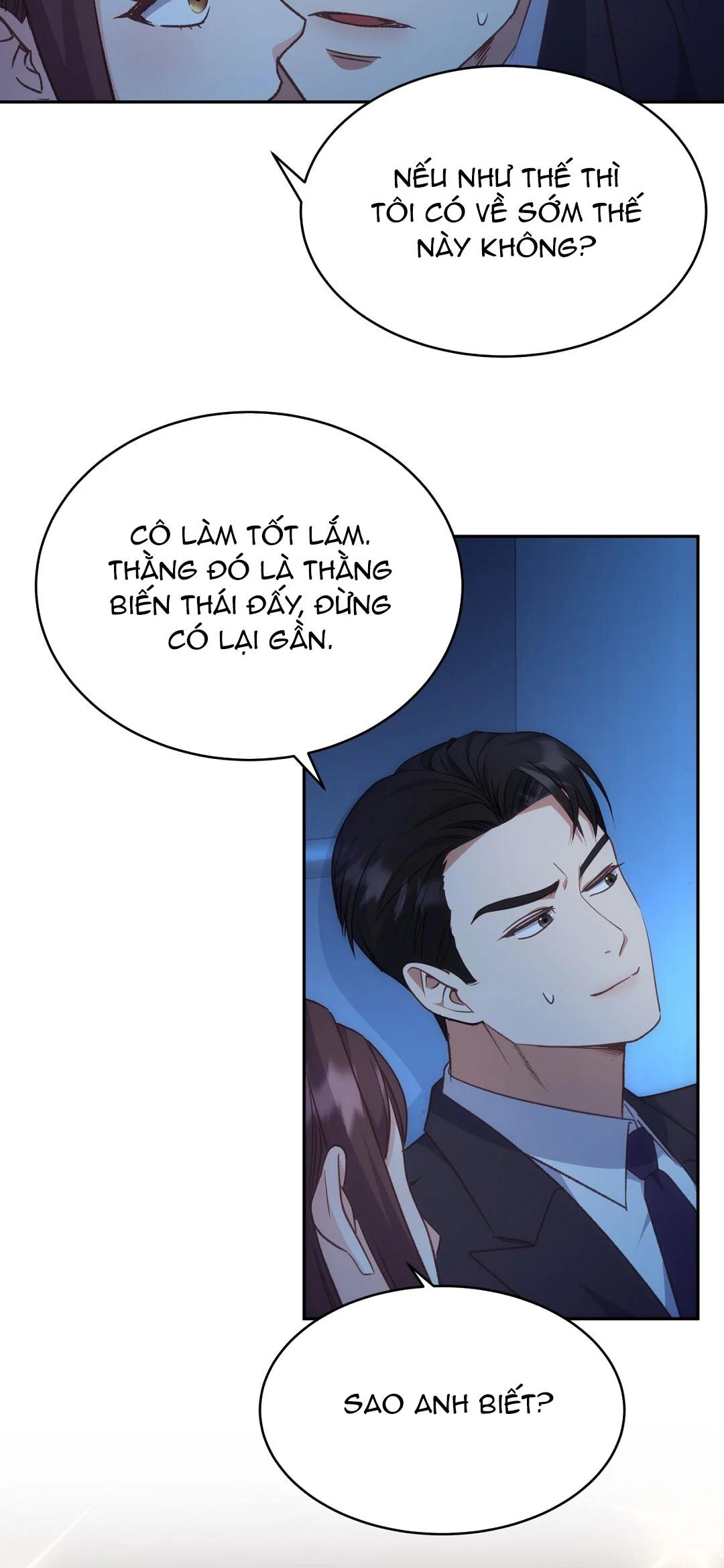 [18+] Sếp Của Anh Trai Vượt Quá Giới Hạn 